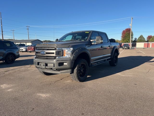 2018 Ford F-150