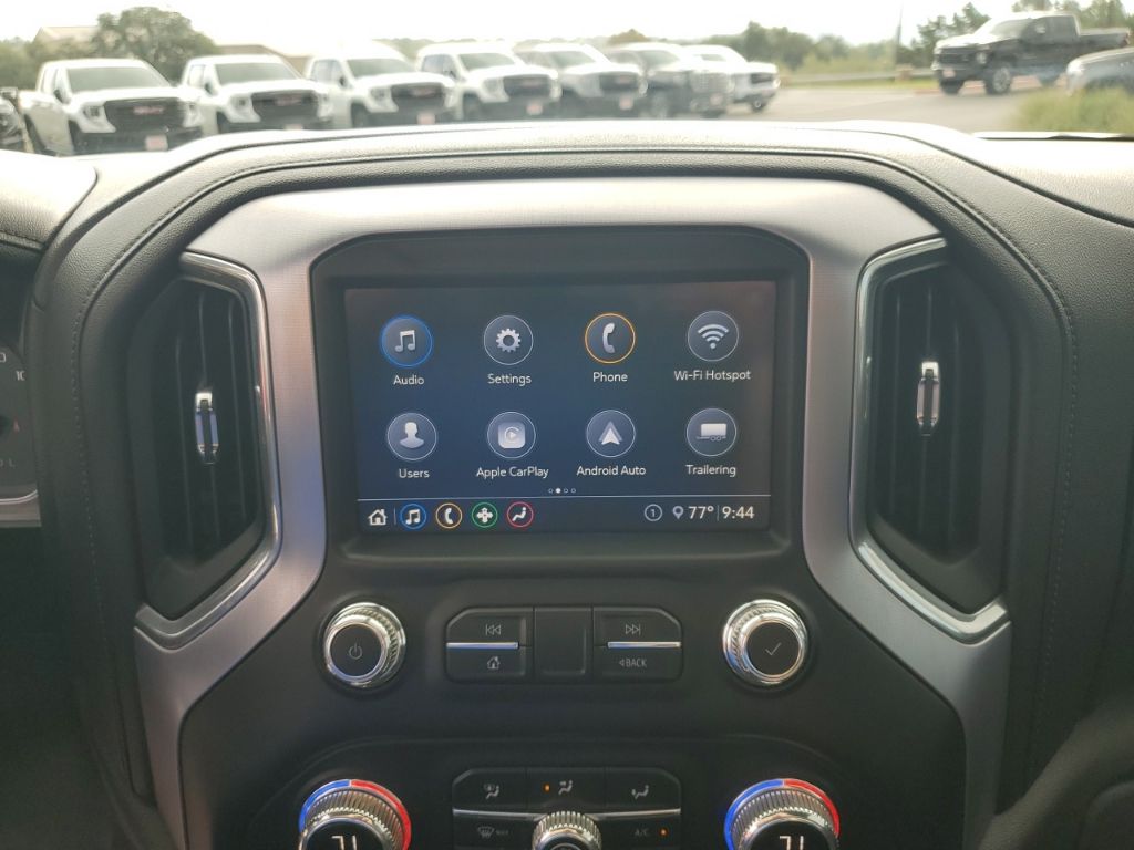 Used Car 2020 Gmc Sierra 1500  Slt For Sale Under $35,000 In Austin, Texas