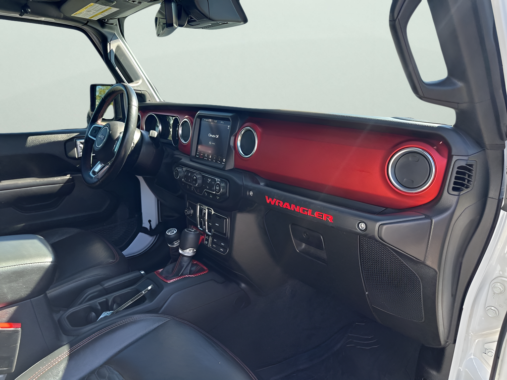 Used Car 2021 Jeep Wrangler  Unlimited Rubicon For Sale Under $35,000 In Austin, Texas