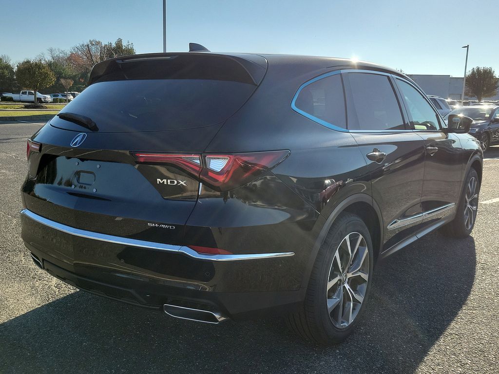 2024 Acura MDX Technology 3