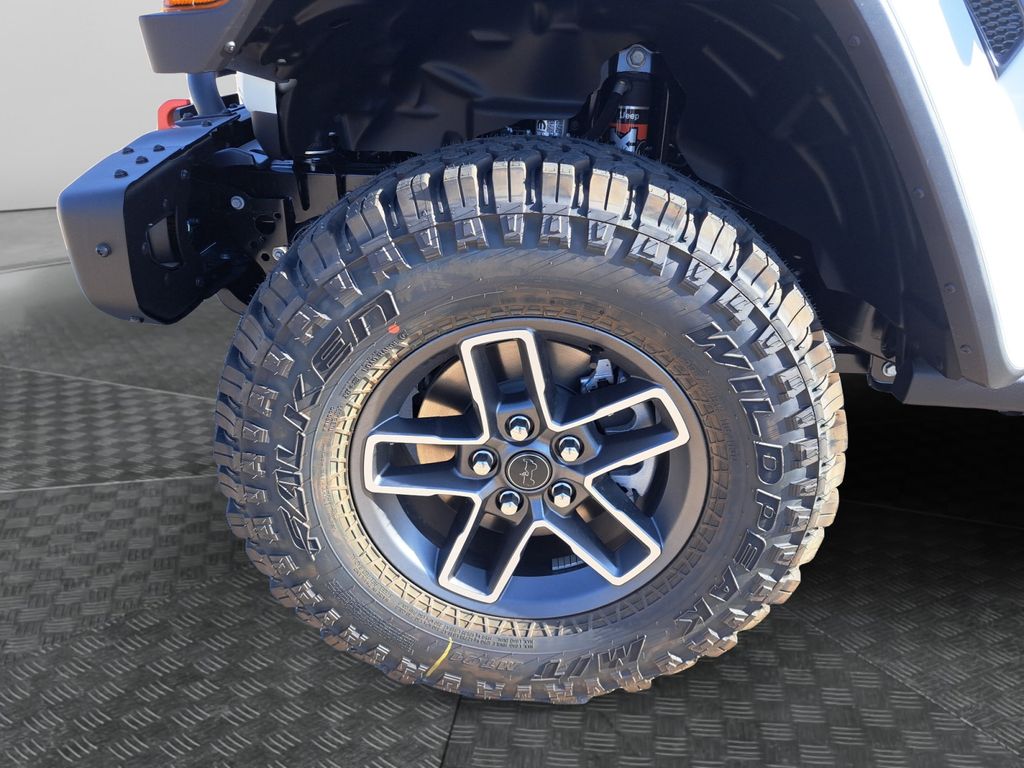 New Car 2025 Jeep Gladiator  Mojave For Sale Under $60,000 In Austin, Texas