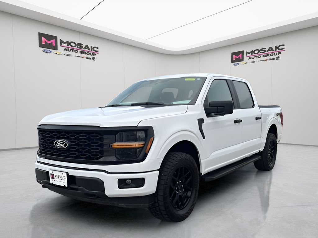 2024 Ford F-150 STX photo 3