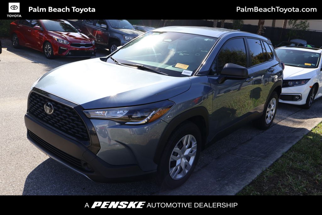 2023 Toyota Corolla Cross L -
                  West Palm Beach, FL