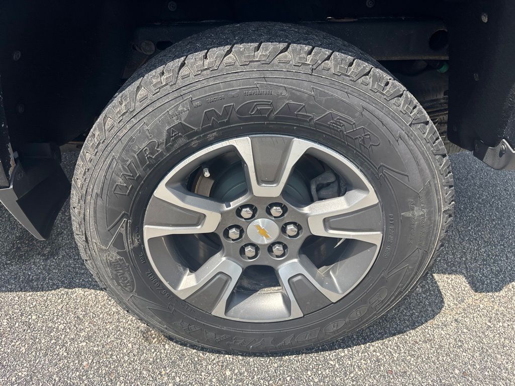 Used 2020 Chevrolet Colorado Truck