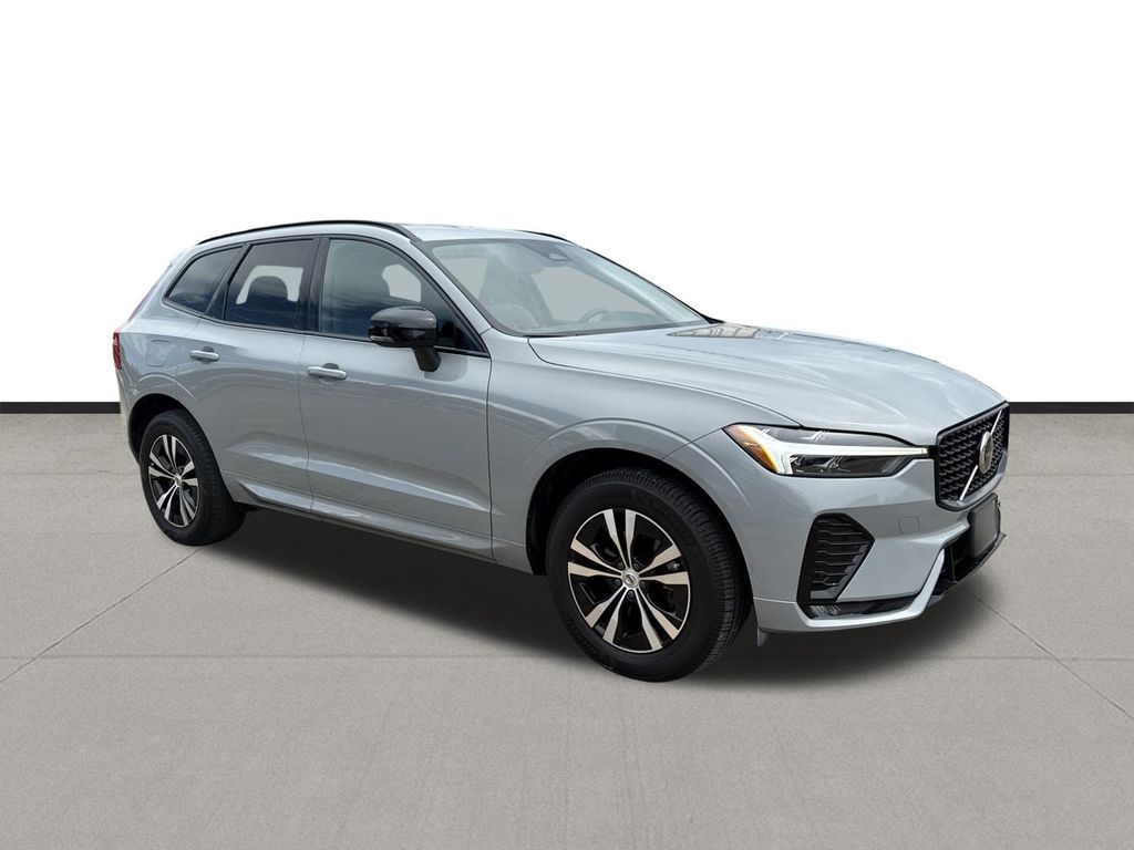 2024 Volvo XC60 B5 Core Gray at Bayway Chrysler Dodge Jeep Ram
