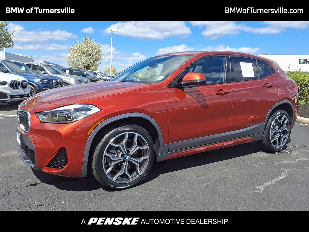 2022 BMW X2 xDrive28i -
                Turnersville, NJ