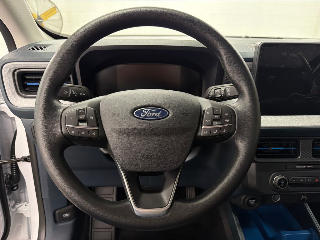 New 2026 White Ford XLT image 17