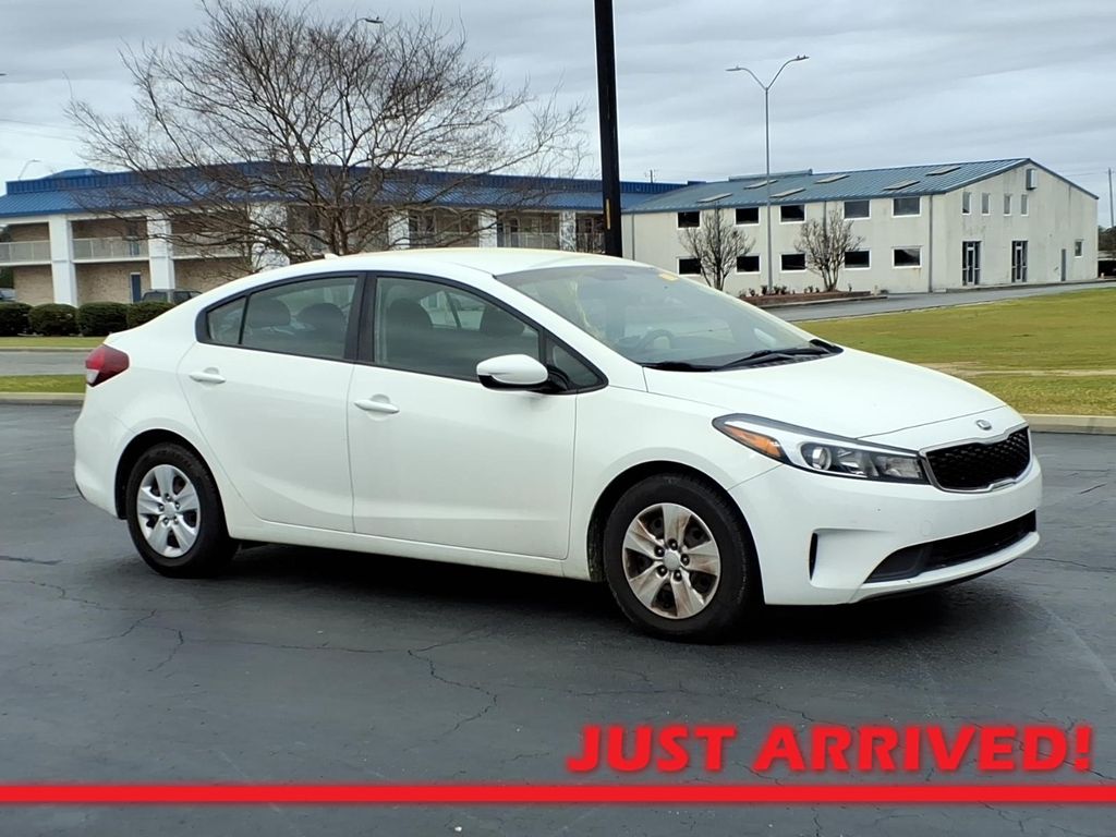 2018 Kia Forte LX