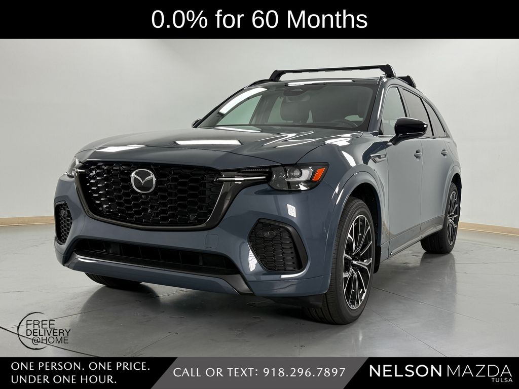 2026 Mazda Mazda CX-70 3.3 Turbo S Premium AWD