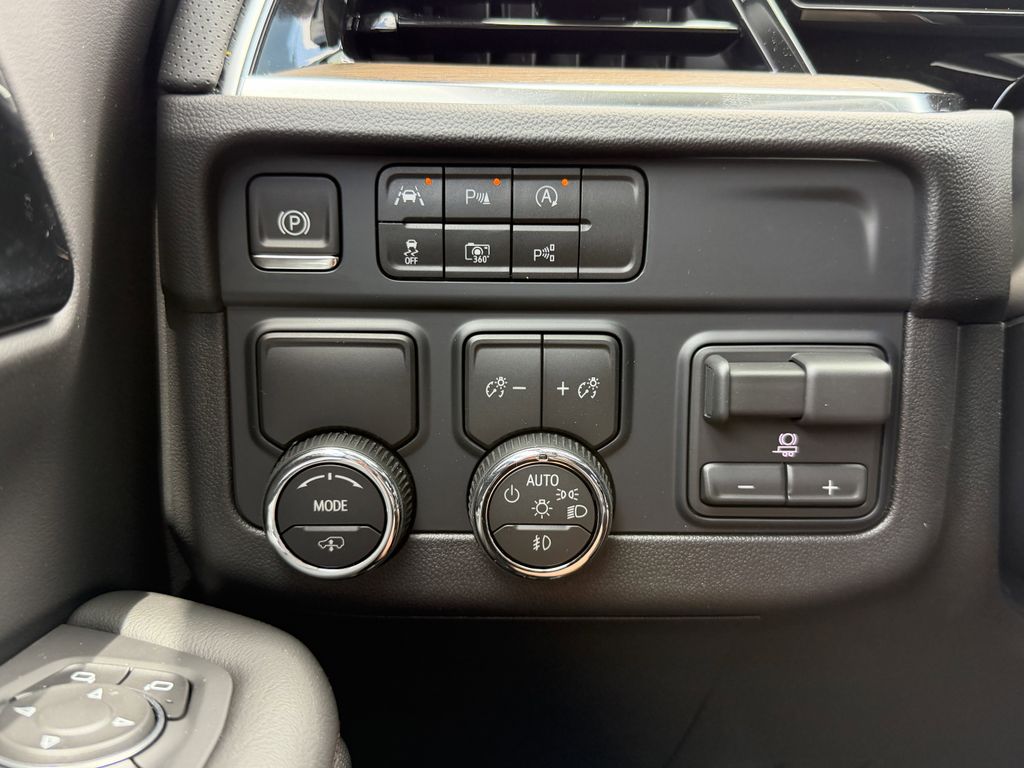 new 2026 Chevrolet Tahoe car, priced at $83,995