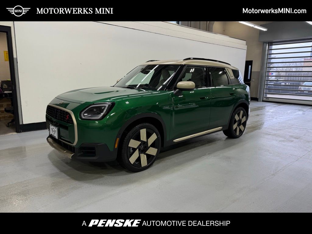 Thumbnail: 2025 MINI Cooper Countryman - 1