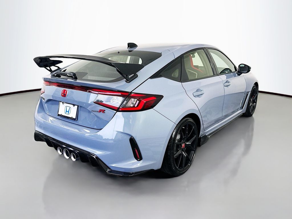 Thumbnail: 2026 Honda Civic - 5