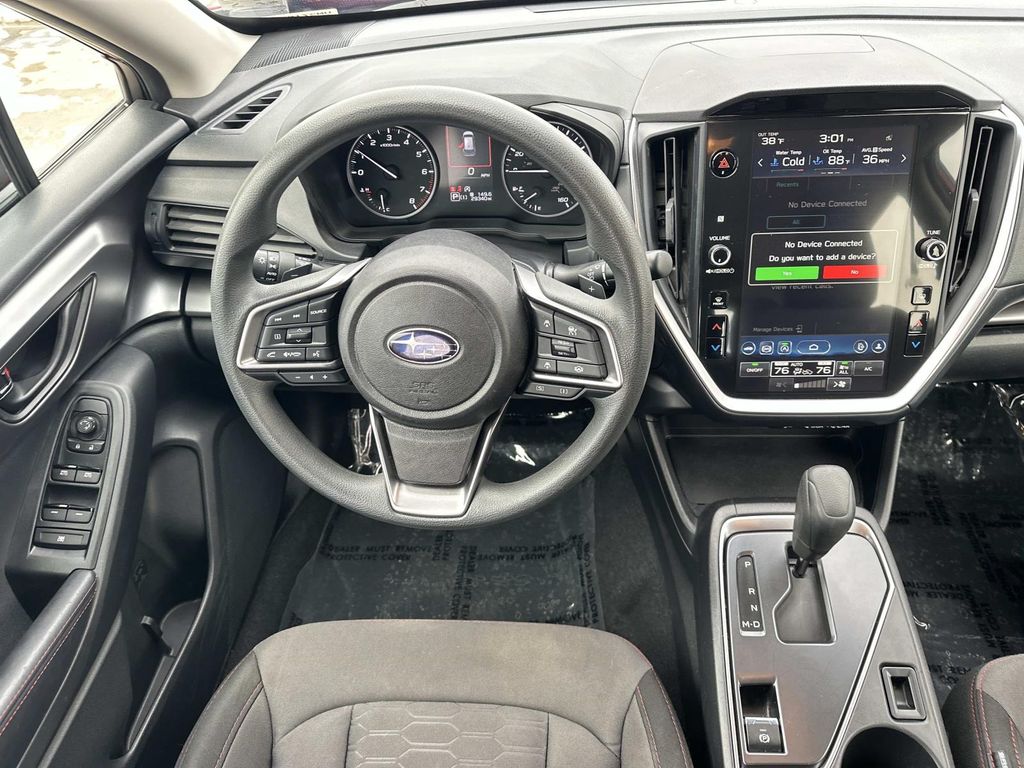 Thumbnail: 2024 Subaru Impreza - 30