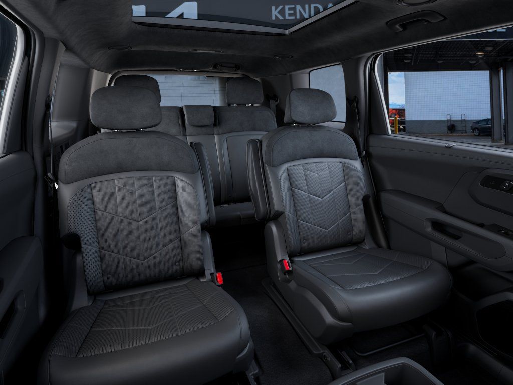 New 2027 Black Kia X-Pro SX-Prestige image 16
