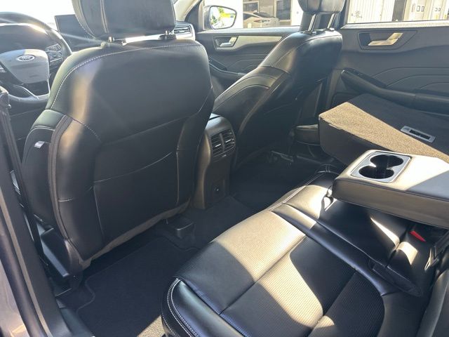 Used 2025 Ford Escape SUV