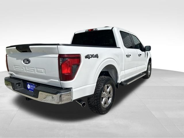 Used 2025 Ford F-150 Truck