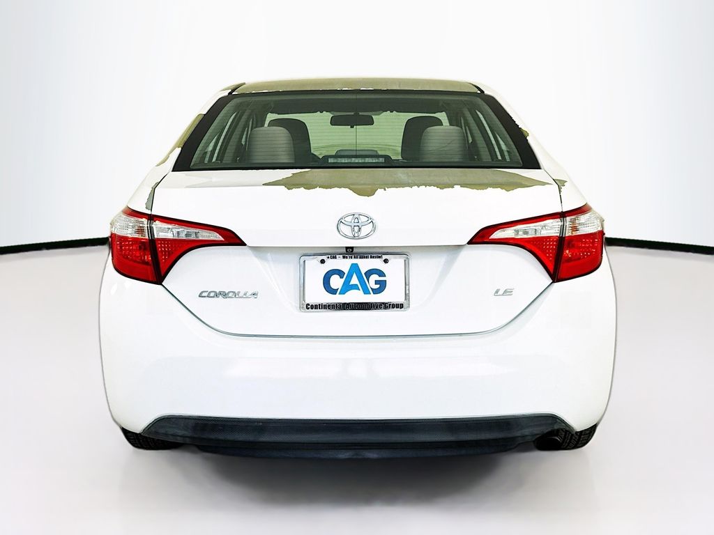 Used Car 2015 Toyota Corolla  Le For Sale Under $12,000 In Austin, Texas