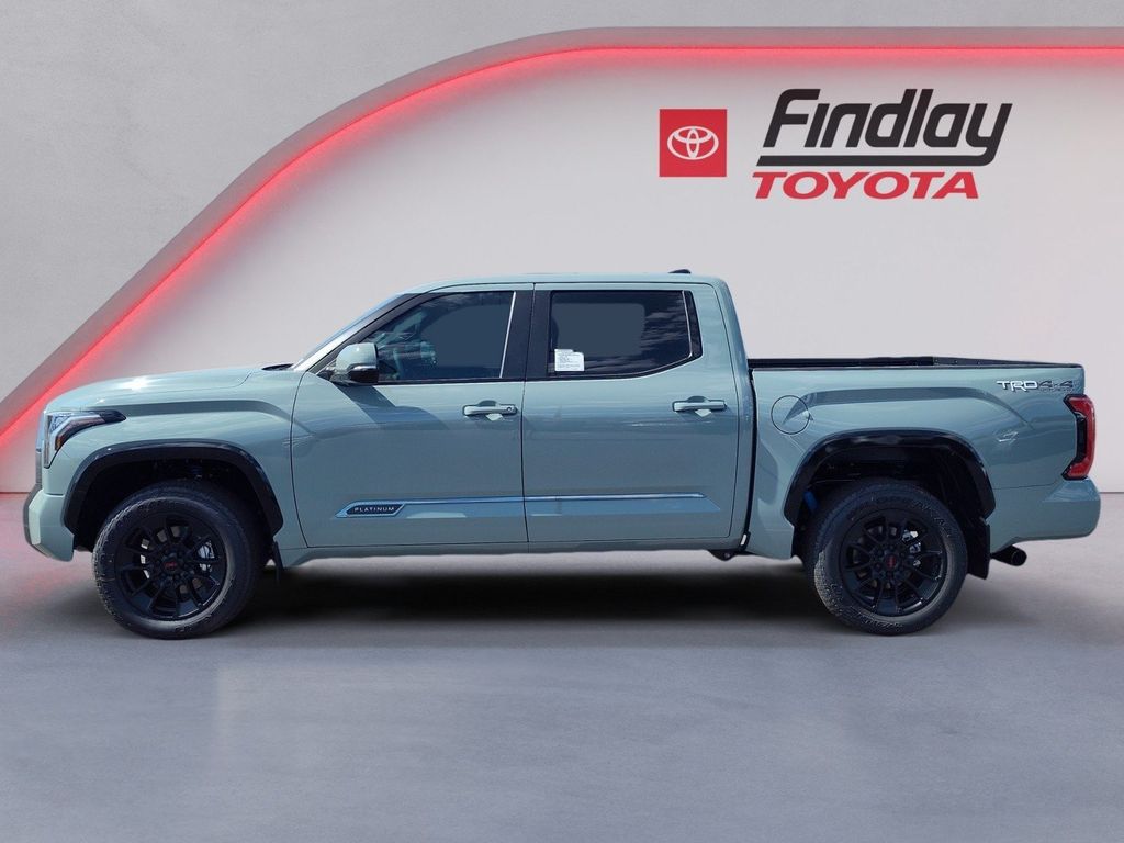 New 2026 Toyota Tundra Truck