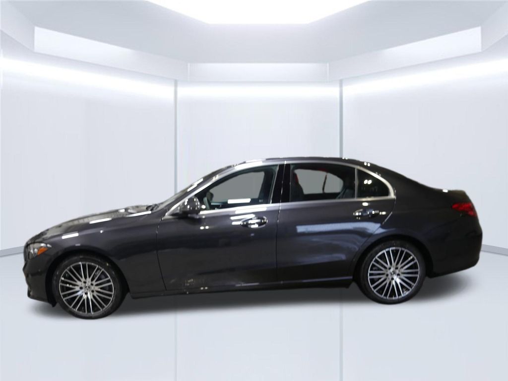 Thumbnail: 2026 Mercedes-Benz C-Class - 2