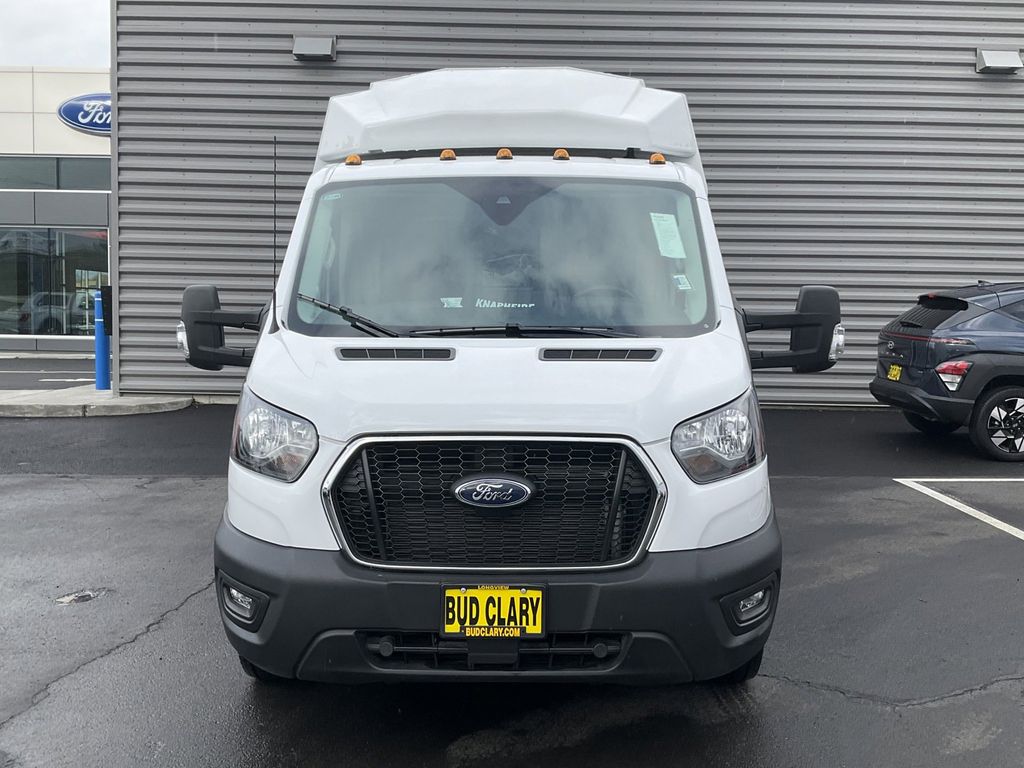 2024 Ford Transit 350 XL Cutaway, Knapheide High Roof KUV 9F0006 for sale #9F0006 - photo 3