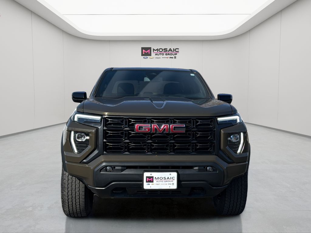 Used 2023 GMC Canyon Elevation with VIN 1GTP6BEK8P1239965 for sale in Zumbrota, Minnesota