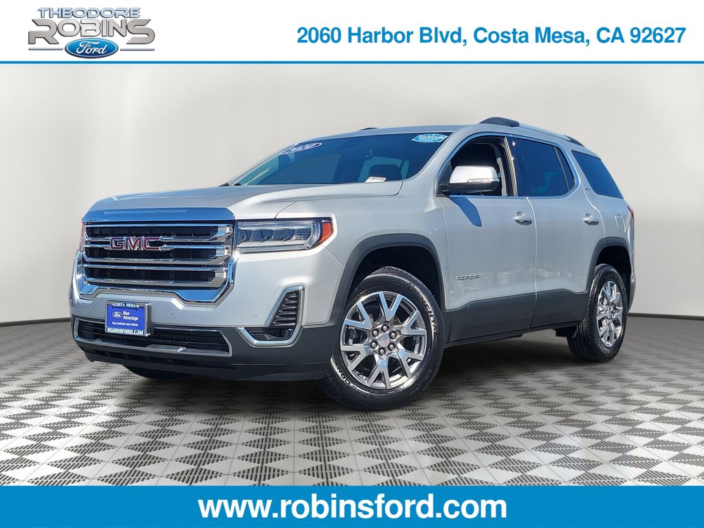 2020 GMC Acadia SLT FWD