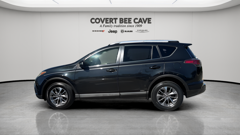 Used Car 2016 Toyota Rav4 Hybrid  Xle For Sale Under $15,000 In Austin, Texas