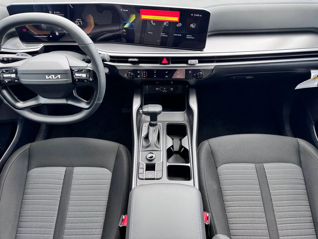 2026 Kia Sorento LX White at Joe Myers Mazda Kia