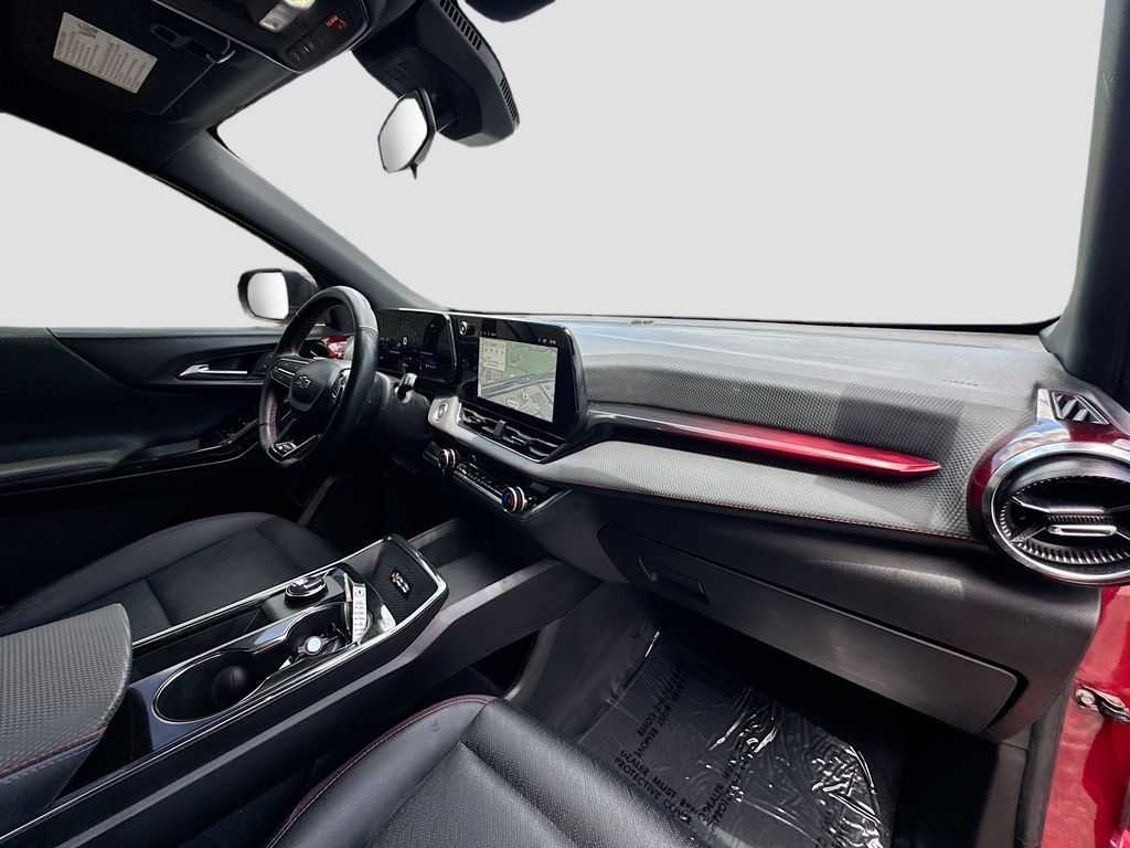 Used 2026 Red Chevrolet RS image 28