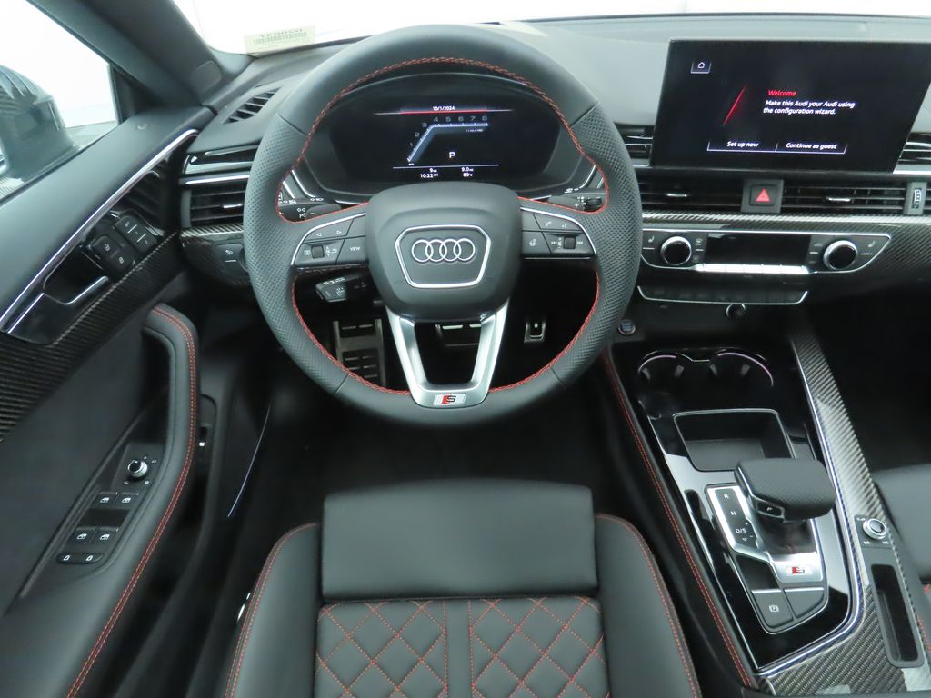 2025 Audi S5  11