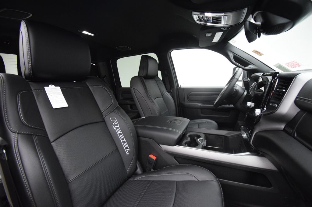 new 2026 Ram 2500 car, priced at $82,681