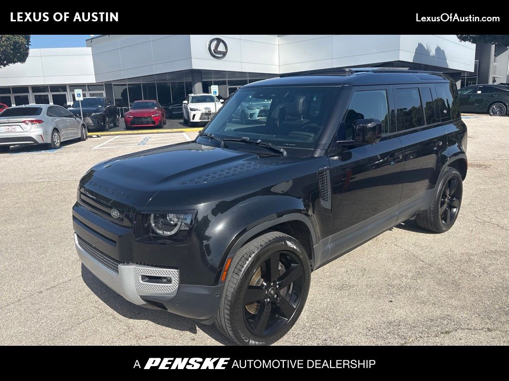 2023 Land Rover Defender 110 -
                  Austin, TX