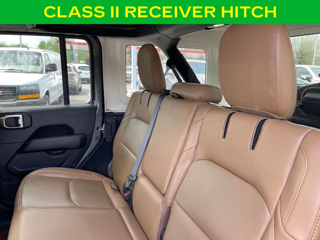 used 2022 Jeep Wrangler car, priced at $32,000