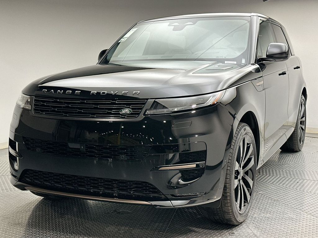 Thumbnail: 2026 Land Rover Range Rover Sport - 1