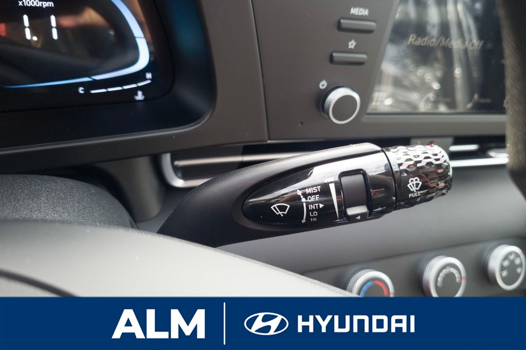 New 2026 Black Hyundai SE image 27