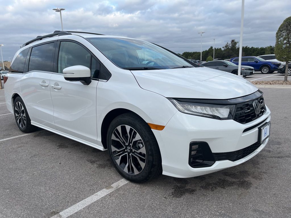 Thumbnail: 2026 Honda Odyssey - 2