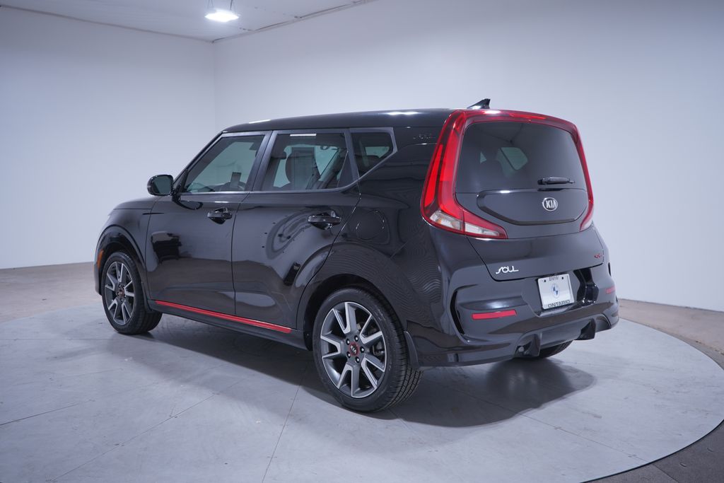 2020 Kia Soul GT-Line 3