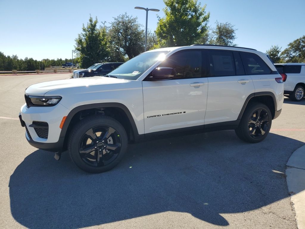 New Car 2025 Jeep Grand Cherokee  For Sale Under $50,000 In Austin, Texas