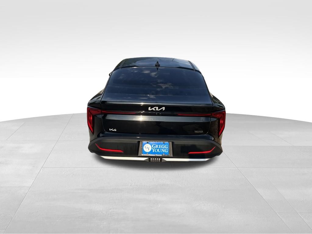 Used 2025 Kia K4 Sedan