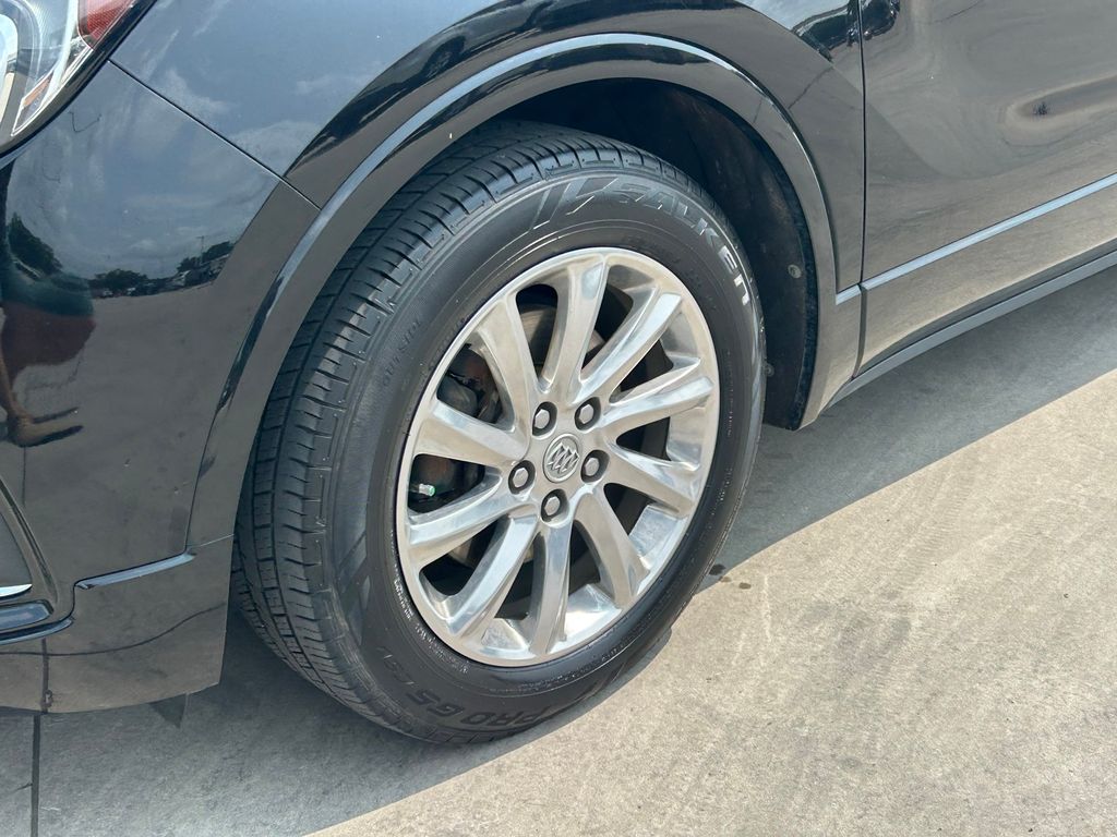 Used 2019 Buick Envision SUV