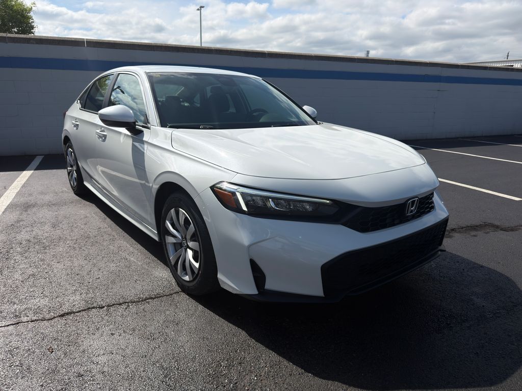 Thumbnail: 2026 Honda Civic - 7