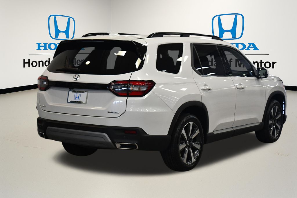 Thumbnail: 2025 Honda Pilot - 7