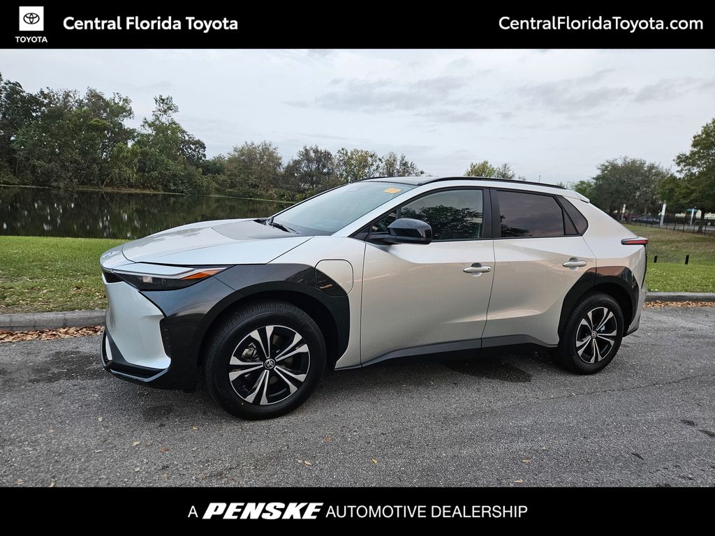 2025 Toyota bZ4X XLE -
                Orlando, FL