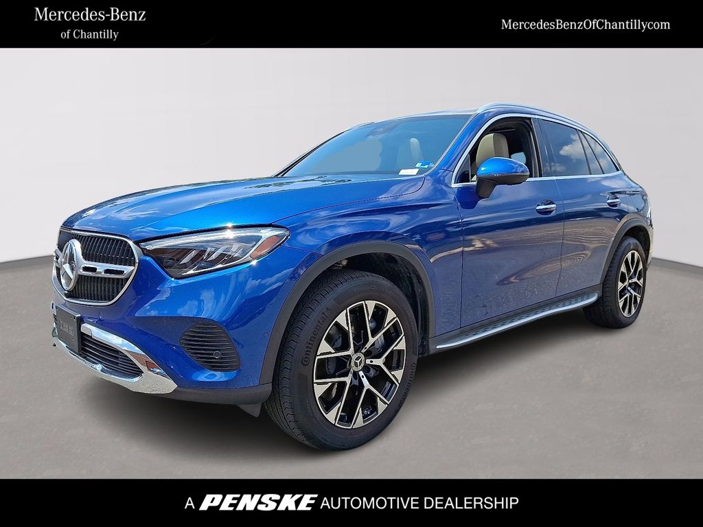 Thumbnail: 2025 Mercedes-Benz GLC - 1