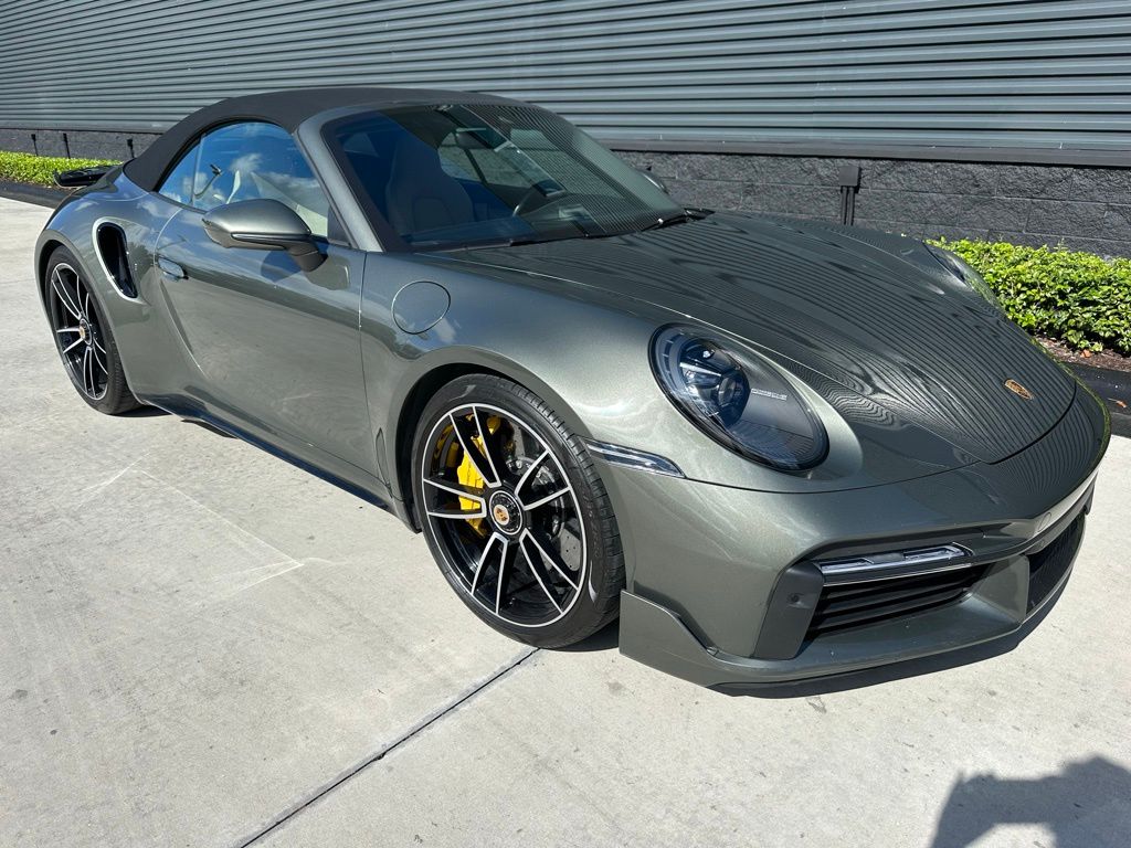 Thumbnail: 2023 Porsche 911 - 12