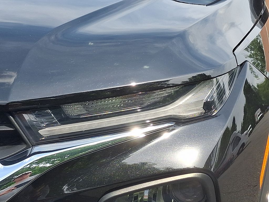 Thumbnail: 2021 Chevrolet TrailBlazer - 9