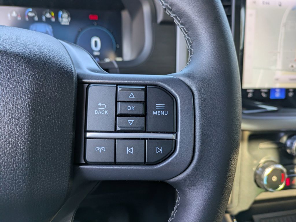 2026 Ford F-150 Black Widow