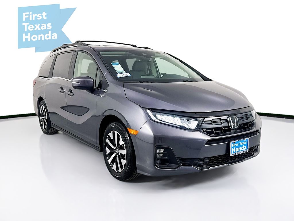 Used Car 2025 Honda Odyssey  Ex-l For Sale Under $50,000 In Austin, Texas