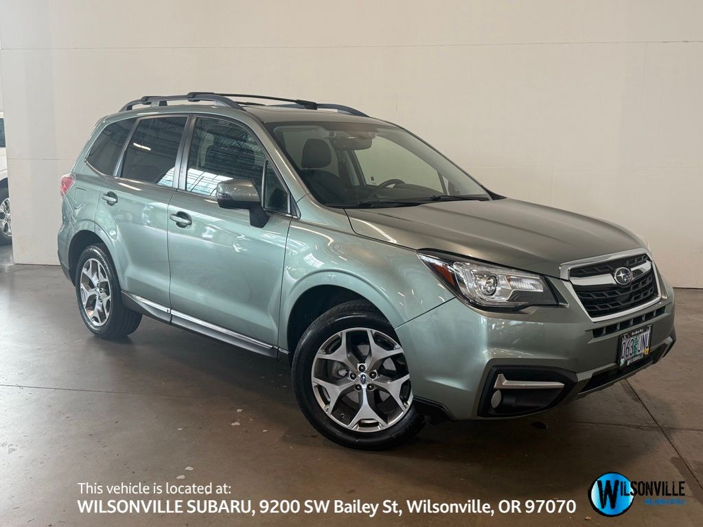 2017 Subaru Forester 2.5i Touring