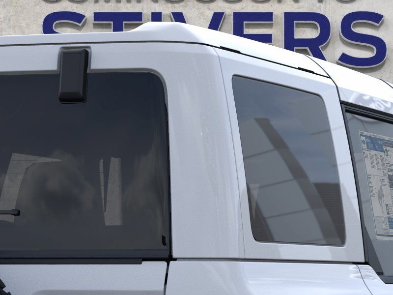 2026 Oxford White Ford Bronco Outer Banks 4X4 SUV